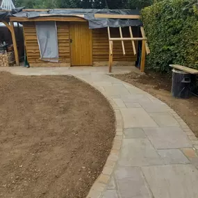 Bild von P P Fencing & Paving