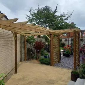 Bild von P P Fencing & Paving