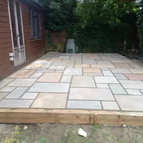 Bild von P P Fencing & Paving