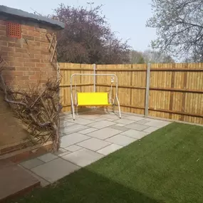 Bild von P P Fencing & Paving