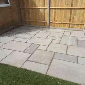 Bild von P P Fencing & Paving