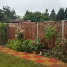 Bild von P P Fencing & Paving
