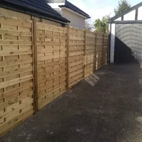 Bild von P P Fencing & Paving