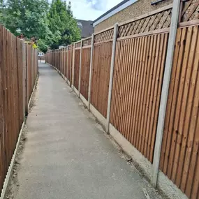 Bild von P P Fencing & Paving