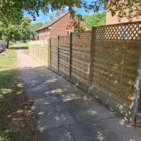 Bild von P P Fencing & Paving