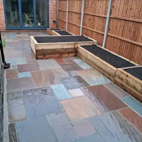 Bild von P P Fencing & Paving