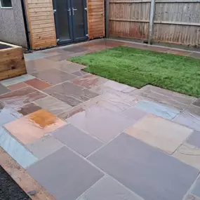 Bild von P P Fencing & Paving