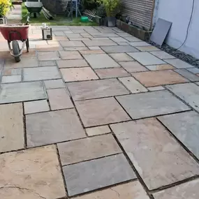 Bild von P P Fencing & Paving