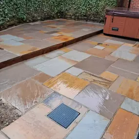 Bild von P P Fencing & Paving