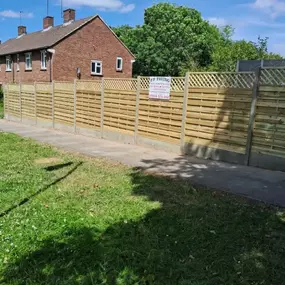 Bild von P P Fencing & Paving
