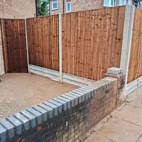 Bild von P P Fencing & Paving