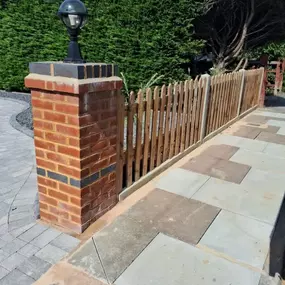 Bild von P P Fencing & Paving