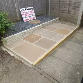 Bild von P P Fencing & Paving