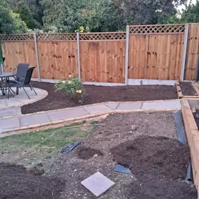 Bild von P P Fencing & Paving