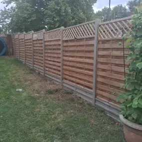 Bild von P P Fencing & Paving