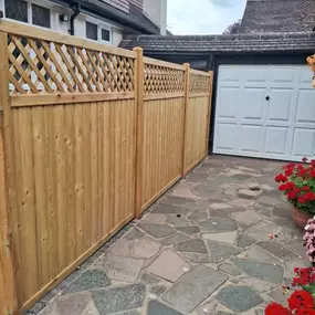 Bild von P P Fencing & Paving