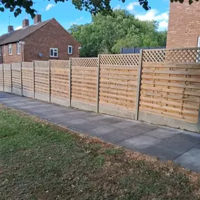 Bild von P P Fencing & Paving