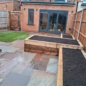 Bild von P P Fencing & Paving