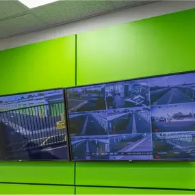 Security Screens - Extra Space Storage at 5510 E Southern Ave, Mesa, AZ 85206
