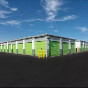Exterior Units - Extra Space Storage at 5510 E Southern Ave, Mesa, AZ 85206