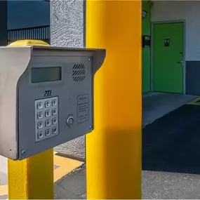 Keypad - Extra Space Storage at 5510 E Southern Ave, Mesa, AZ 85206