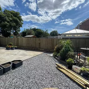 Bild von C.L Fencing & Landscaping