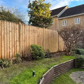Bild von C.L Fencing & Landscaping