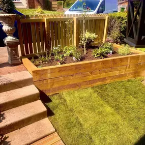 Bild von C.L Fencing & Landscaping