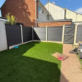 Bild von C.L Fencing & Landscaping