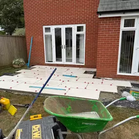 Bild von C.L Fencing & Landscaping