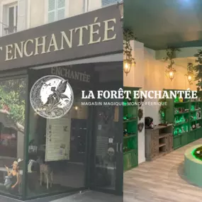 Bild von LA FORET ENCHANTEE CONCEPT STORE