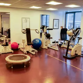 Bild von Fysiotherapie Berger, Twilt en Tielman
