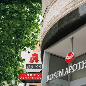 Bild von Rosen Apotheke