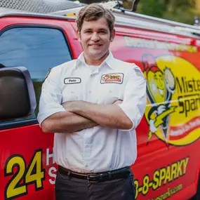 Bild von Mister Sparky of Greenville