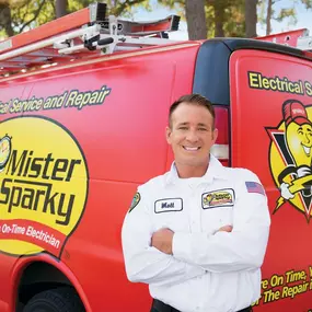 Bild von Mister Sparky of Greenville