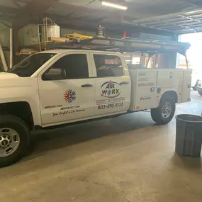 Bild von Air Worx Heating & Air Conditioning