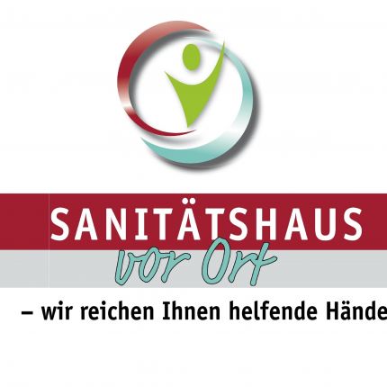 Logo da Sanitätshaus vor Ort