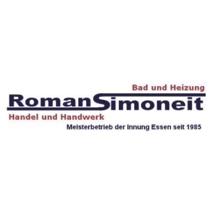 Logotyp från Roman Simoneit Heizung - Sanitär