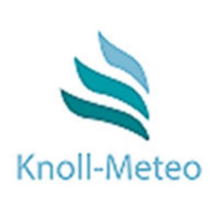 Logotyp från Knoll-Meteo
