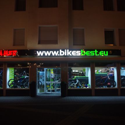 Logo de bikesbest - Krämer GmbH