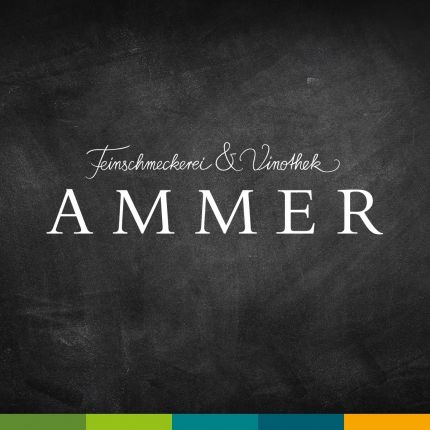 Logo van Feinschmeckerei & Vinothek Ammer