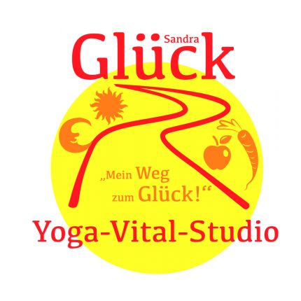 Logo van Yoga-Vital-Studio - Sandra Glück