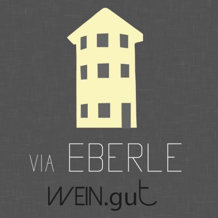 Logo from Via Eberle Wein.gut: Weingut & Gästezimmer
