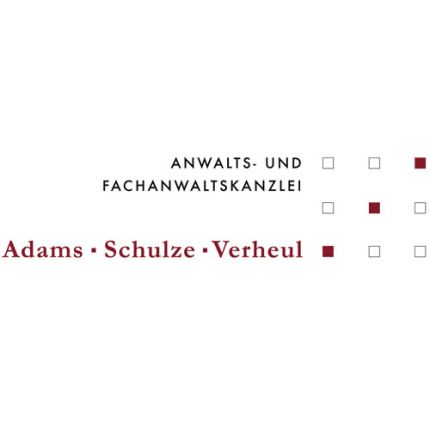 Logo van Rechtsanwälte Adams Schulze Verheul