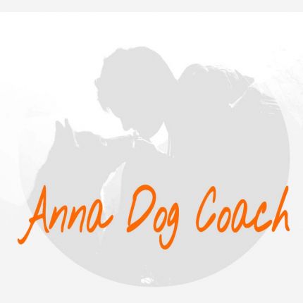 Logo fra AnnaDogCoach