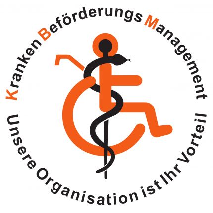 Logo von KBM Krankenbeförderungsmanagement