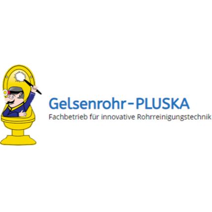 Logo fra André Pluska Gelsenrohr-PLUSKA