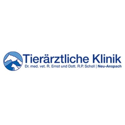 Logo de Tierärzte IVC Evidensia GmbH -Tierklinik Neu-Anspach