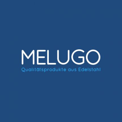 Logo da MELUGO - Qualitätsprodukte aus Edelstahl