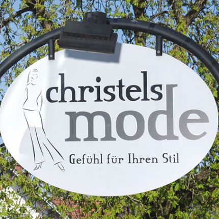 Logo van Christels Mode